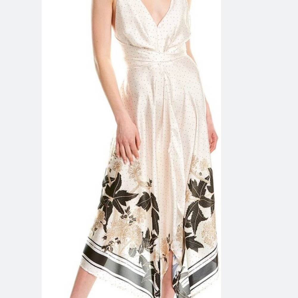 Sabina Musayev Teagan Maxi Dress